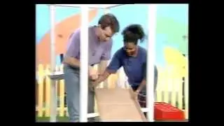 Play School - Trish, Colin and John - Playground