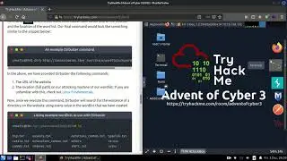 Tryhackme advent of cyber 3 day 3 in Hindi