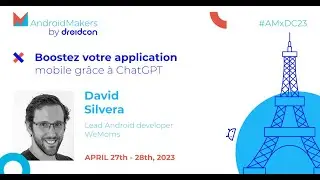 Boostez votre application mobile grâce à ChatGPT - David Silvera