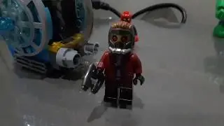 Lego GotG Episode 1: The Orb REMAKE