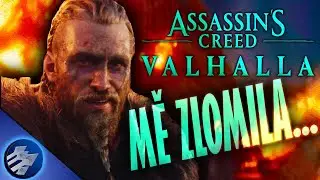Assassin's Creed Valhalla MĚ ZLOMILA...