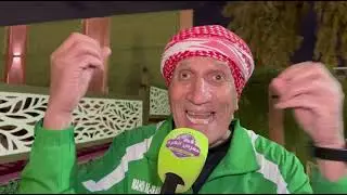 مهدي الكرخي يوجه رسالة لكاساس وعلي جاسم.