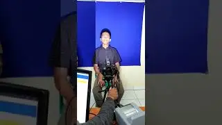 Lucu banget , Rekaman KTP Autis boy Paling Kocak
