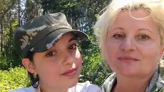 Наши Платовцы в походе