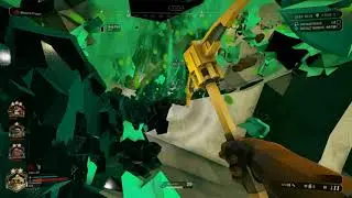 Deep Dive - Dim Foot - Radioactive Exclusion Zone: Deep Rock Galactic Gameplay