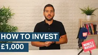 How to invest £1,000