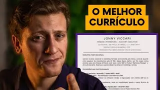 Como Fazer um Currículo de Sucesso [+Template]