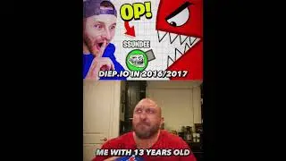 THE OLD DIEP.IO CONTENT