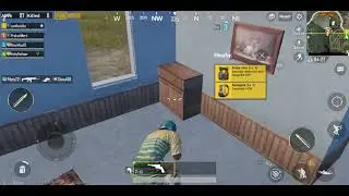 My First day in PUBG Game #1