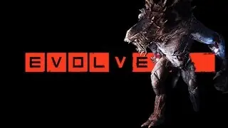 Evolve Alpha gameplay - Monster