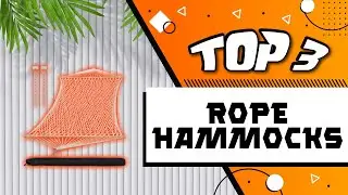 Best Rope Hammocks for Maximum Relaxation