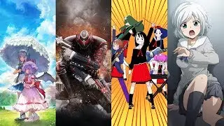 XSEED Games - 2018 3rd Party Lineup Announcement Teaser Trailer