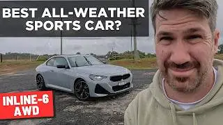 2025 BMW M240i review: 0-100 & POV test drive