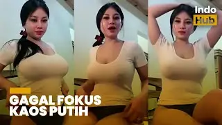 Kaos Simple Warna Putih Bikin Baby Feriosa Makin Cantik | No Armor