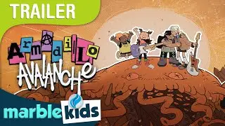 Armadillo Avalanche - Trailer
