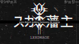 Ghostemane & Scarlxrd - навсегда (Forever) [Sub. Español]