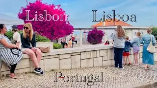 Walking Tour of Lisbon — Exploring the Best of the City on Foot