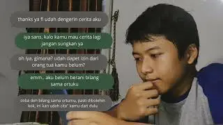 SHORT MOVIE X MIPA 2 SMAN 2 PURWOREJO - HARAPAN