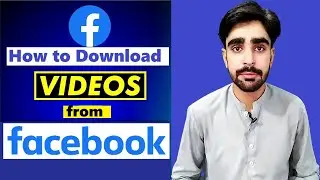 Download Facebook Videos in Gallery | Facebook se Video Download Kaise Kare | Being Asim