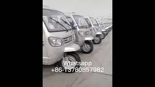 Diesel tricycle,cabin,heavy loading,trike,three wheeler,cargo loader, the best in China from LOVOL