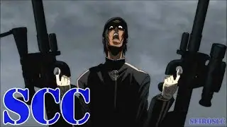 SeiroSCC's Jan and Luke Valentine Invade Hellsing Fandub