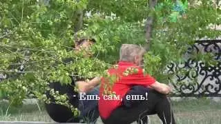 Голодный человек / Social Experiment / a Hungry and Homeless man