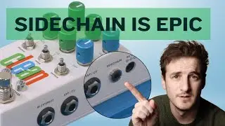 WHAT CAN THE SIDECHAIN DO? // CHASEBLISS CLEAN SIDECHAIN EXPLAINED