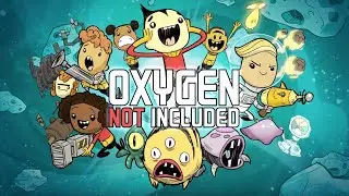 OXYGEN NOT INCLUDED - SPACED OUT | Now Including Extremely little oxygen |