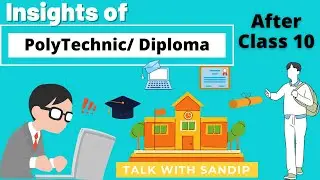 Best Career Option After 10  // Polytechnic Course