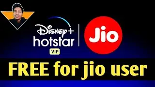 Disney+hotstar free for jio user | how to get free subscription Disney+hotstar in jio