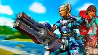 Huge legend buffs & nerfs coming in Apex Legends Season 11..