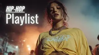 [ HIP HOP ] Hip-Hop Vibes Packed with Intensity ｜TRAP｜HIPHOP Playlist
