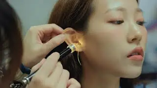 전세계 하나밖에 없는 인이어 #쿠잉 #cooing  #인이어