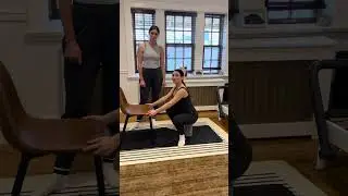 Third Trimester Pelvic Floor Deep Squat Exercise | Support Your Body