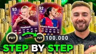 100k an Hour in FC 25 Made EASY
