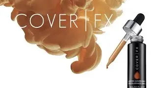 COVER FX CUSTOM COVER DROPS REVIEW