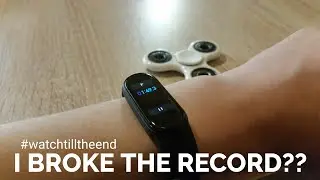 I Broke The World Record?? Watch Till The End!