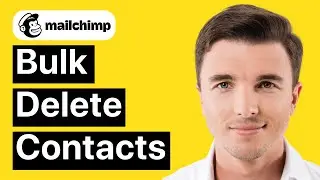How To Bulk Delete Mailchimp Contacts (FAST)