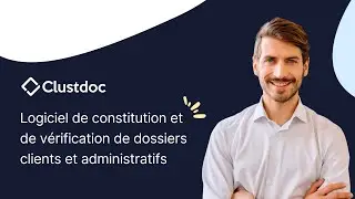 Clustdoc- Logiciel de constitution de dossiers