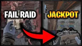 FAIL RAID turned into JACKPOT - Rust Raid Diary S4E4