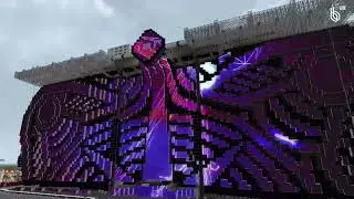 AUXIN @ Basscraft Music Festival 2021 (MainStage) (Highlights)