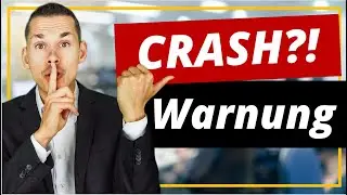 🧨️ Crash-Warnung: Mein Lieblingsindikator schlägt Alarm