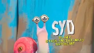 SYD - Slimy Stick-in-the-mud Supreme | Insectibles