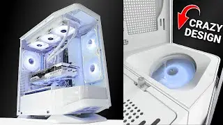 The Air Flow in this case changes EVERYTHING! Computex 2024