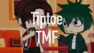 TMF || Tiptoe || Gift for @RosyClozy ||