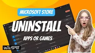 How To Uninstall Apps From Microsoft Store