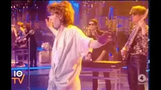 The Psychedelic Furs - Heaven (Popcorn 1984)
