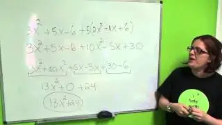 Tutorial de Algebra 4
