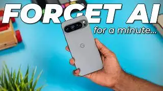 Let’s Remove the AI Hype - Pixel 9 Pro XL Review