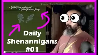 Daily Shenanigans 001 | Apex Gameplay S14